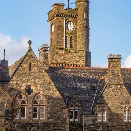 Ac19 Lower North Aisle - Luxury Self Catering 2 Bedroom Apartment Fort Augustus Exterior photo