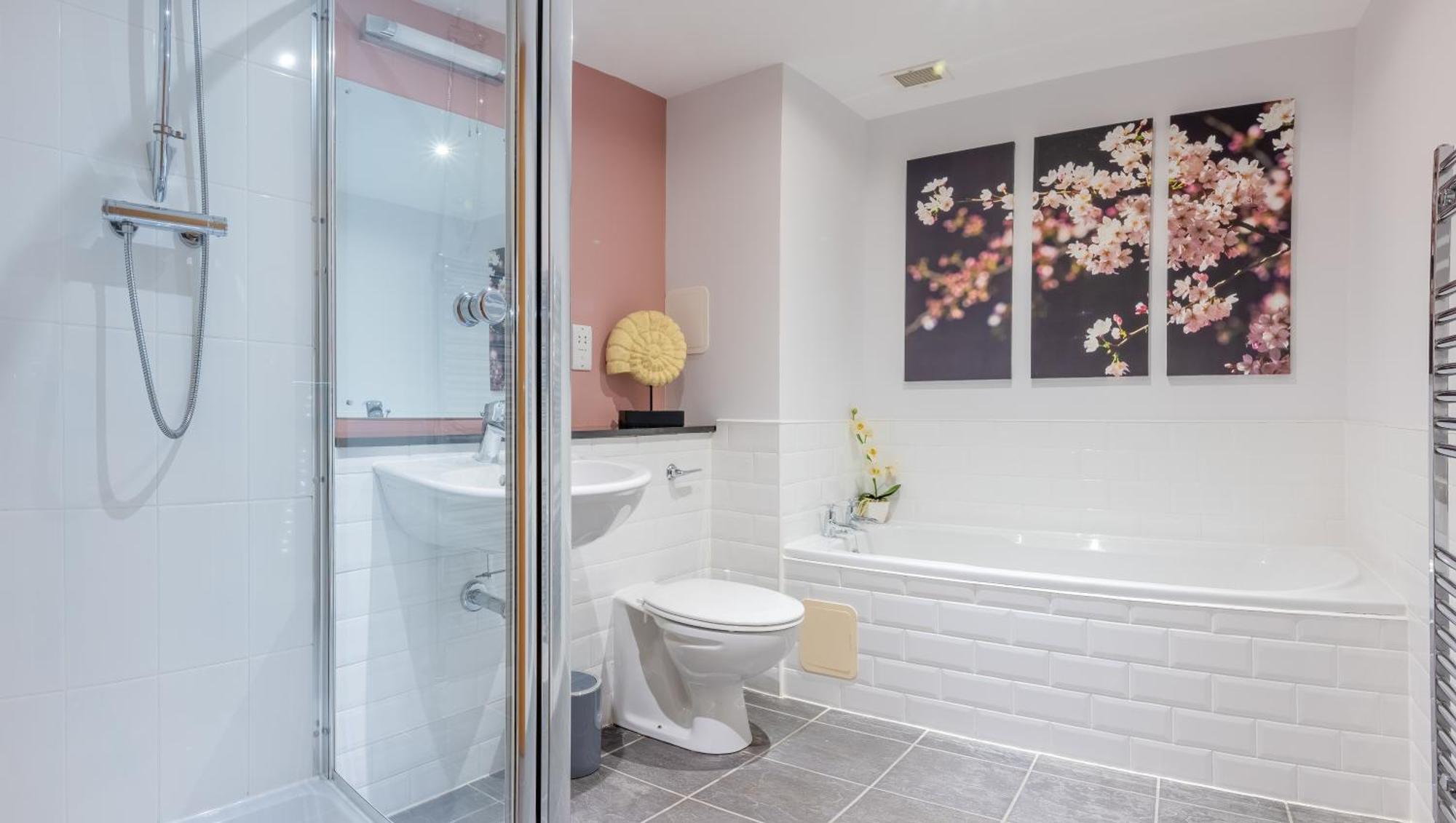 Ac19 Lower North Aisle - Luxury Self Catering 2 Bedroom *