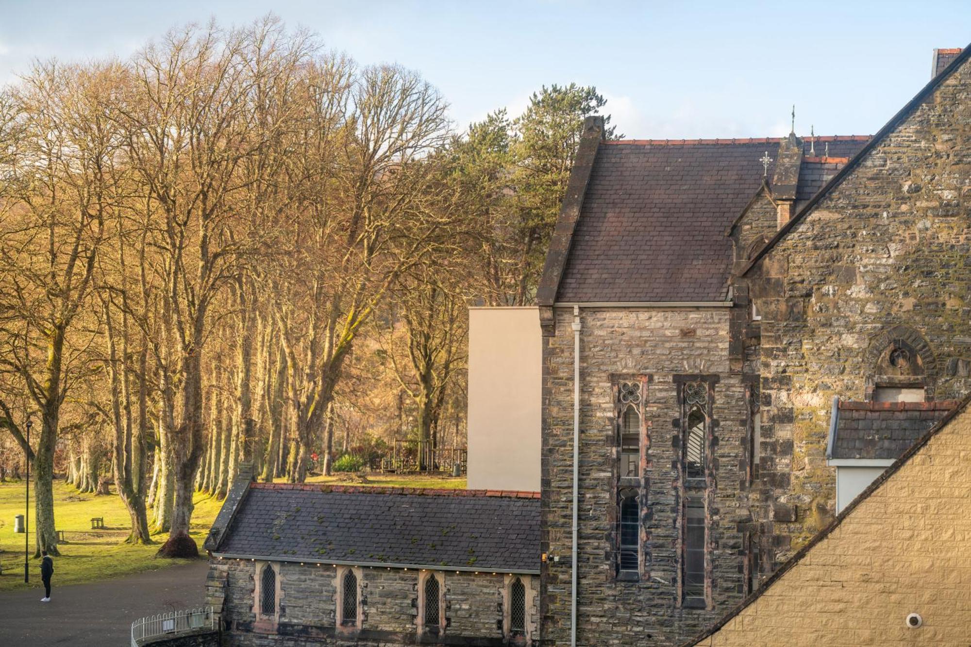 Ac19 Lower North Aisle - Luxury Self Catering 2 Bedroom Fort Augustus