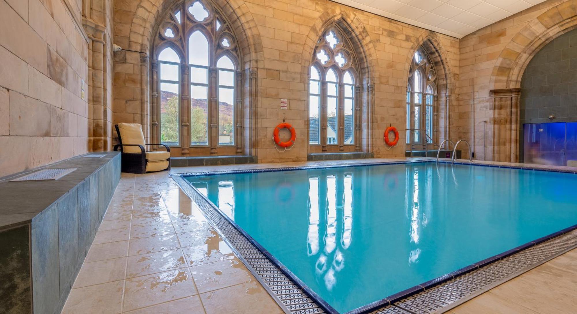 Ac19 Lower North Aisle - Luxury Self Catering 2 Bedroom Apartment