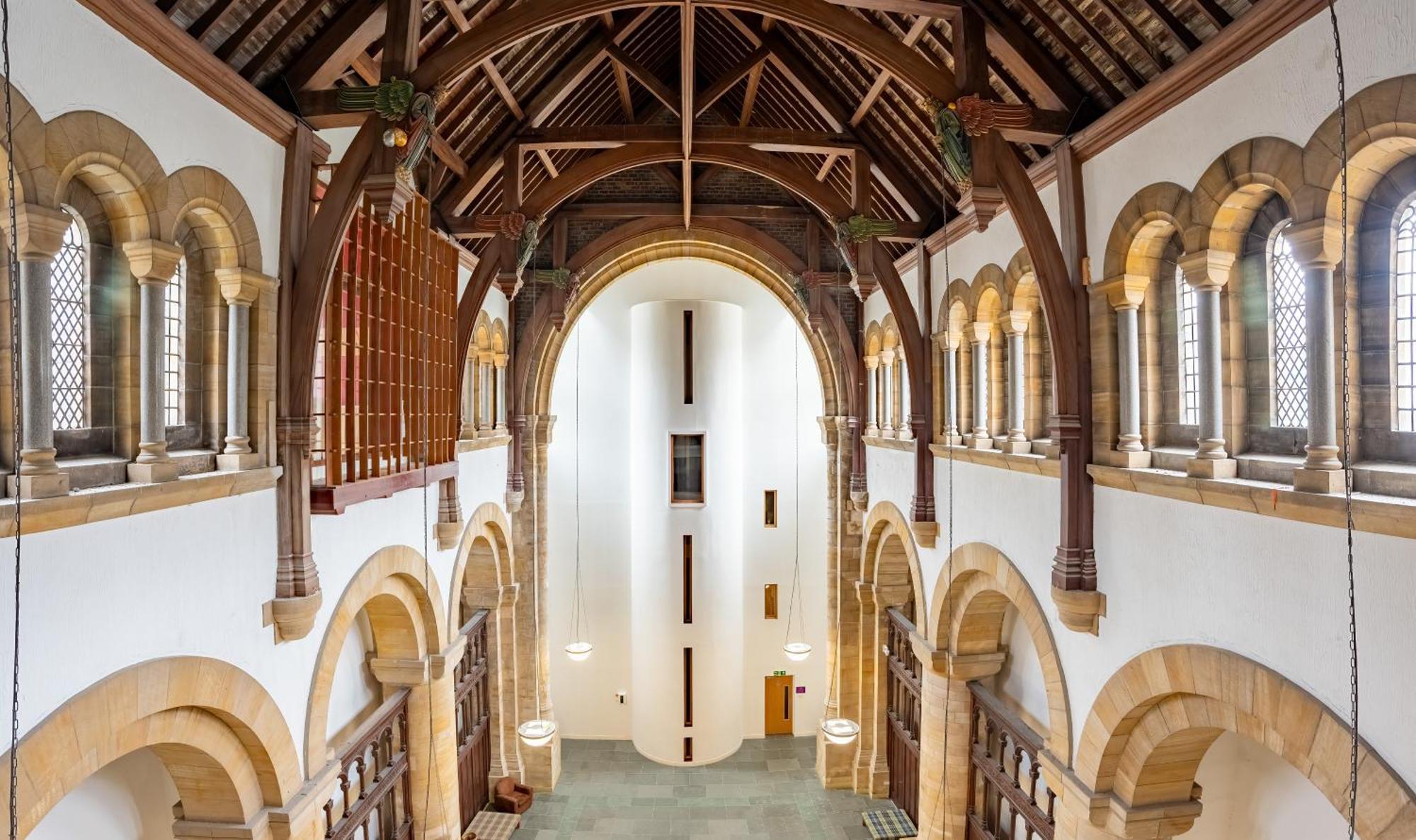 Ac19 Lower North Aisle - Luxury Self Catering 2 Bedroom Apartment