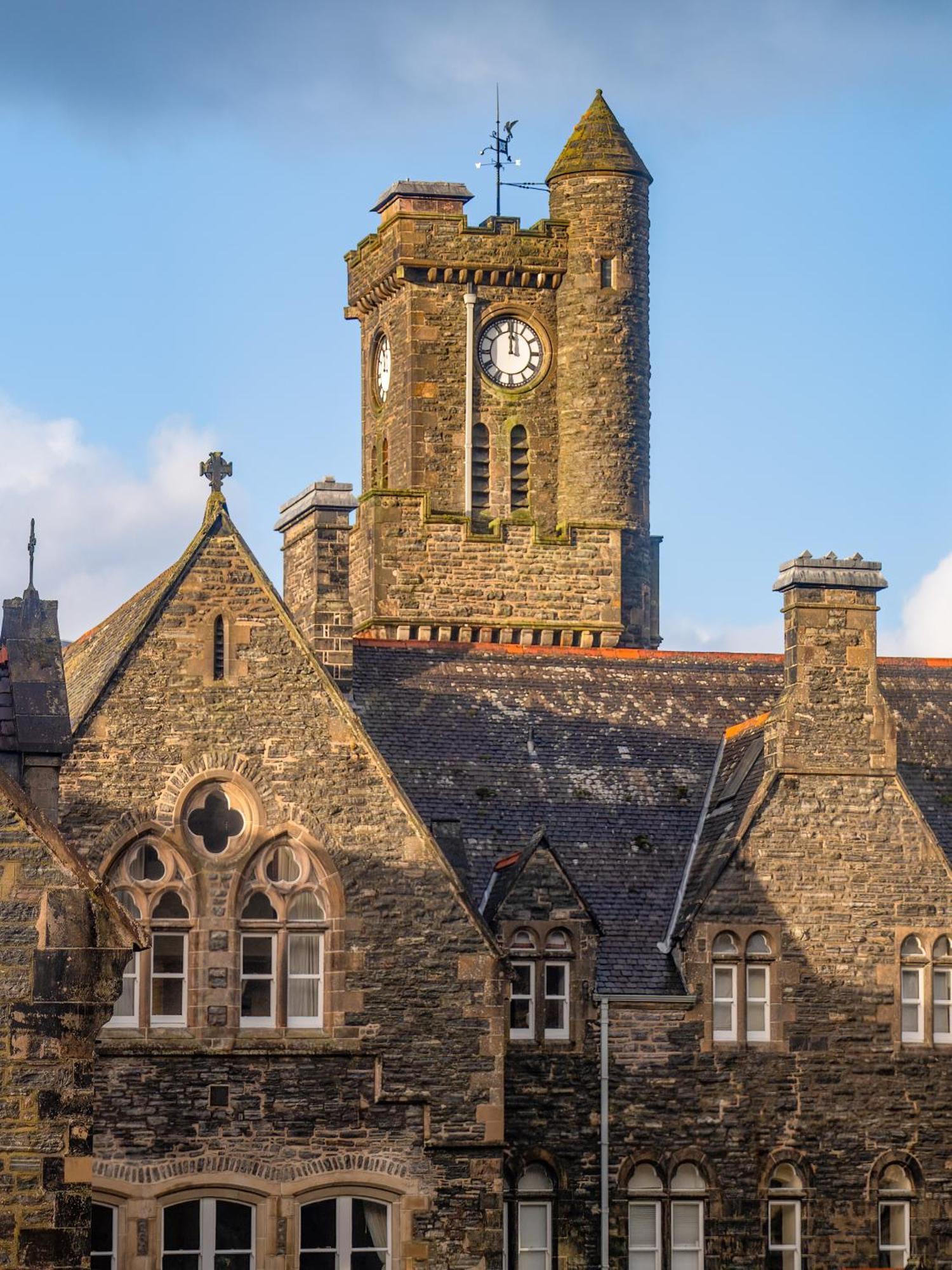Apartment Ac19 Lower North Aisle - Luxury Self Catering 2 Bedroom Fort Augustus